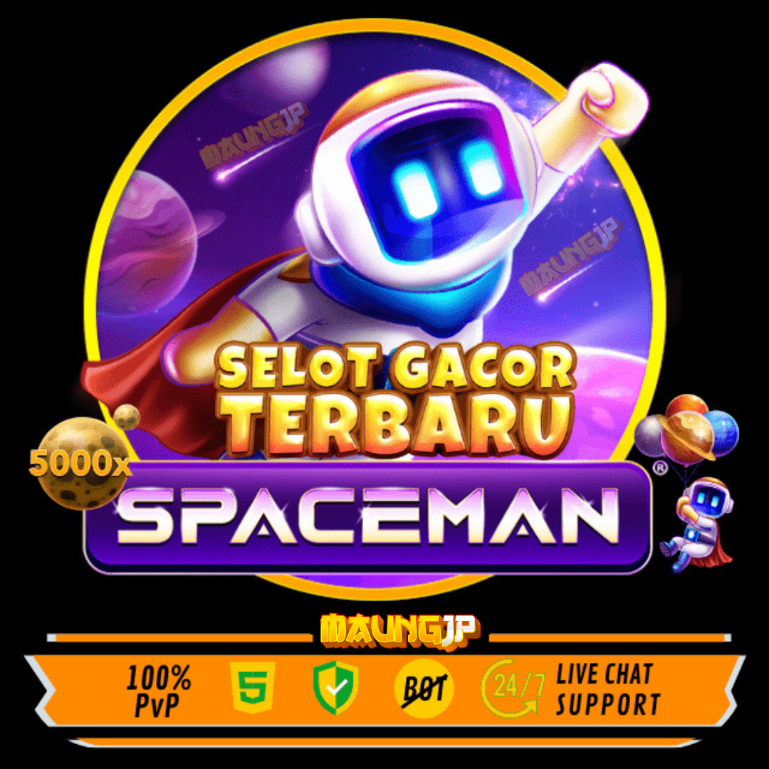 MAUNGJP SPACEMAN 🪐 Link Situs Spaceman Gacor Pragmatic Play Resmi Terpercaya!